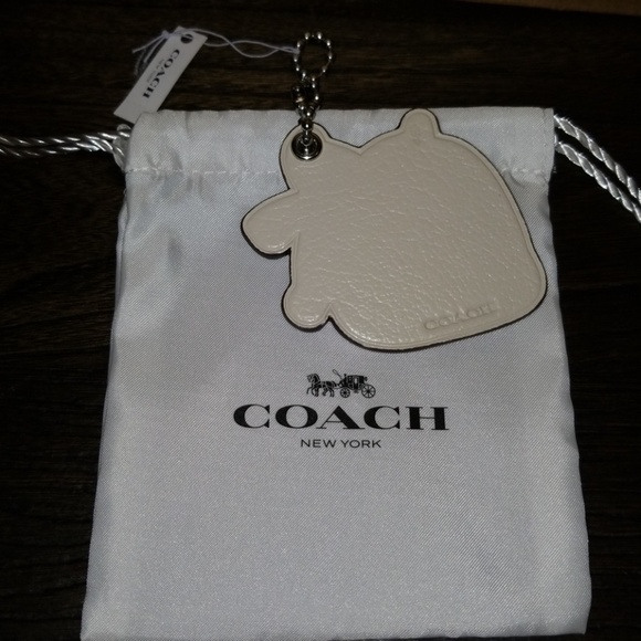 New Glitter Shimmering Strawberry Purse Charm/Keychain - Picture 6 of 8